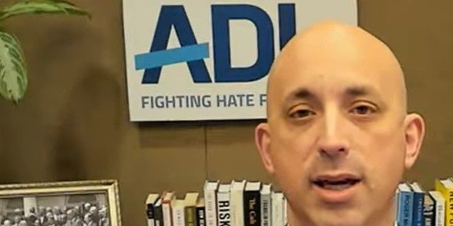ADL: Defending Ukraine Apparently More Important than Fighting Antisemitism