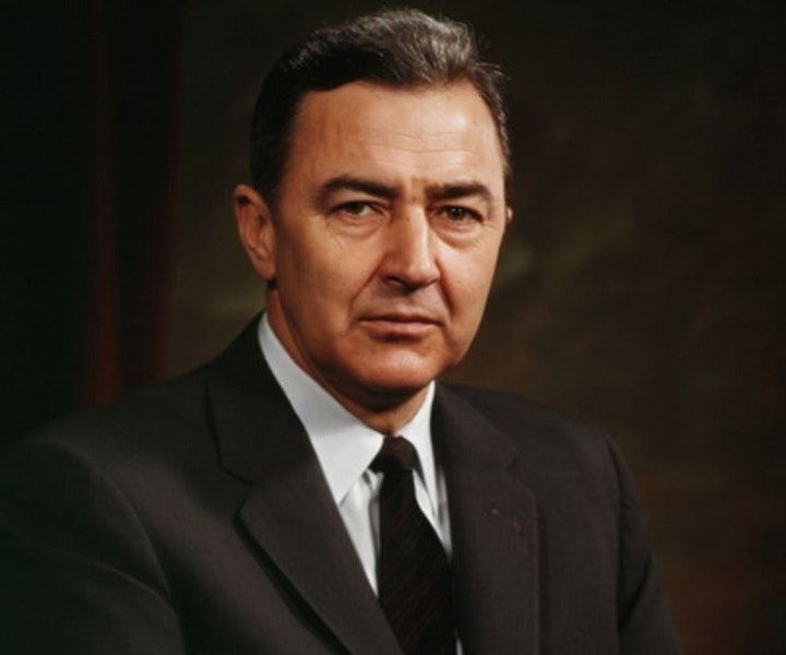 Rothbard's Take on Eugene McCarthy Mirrors My Take on DeSantis [Bonus]