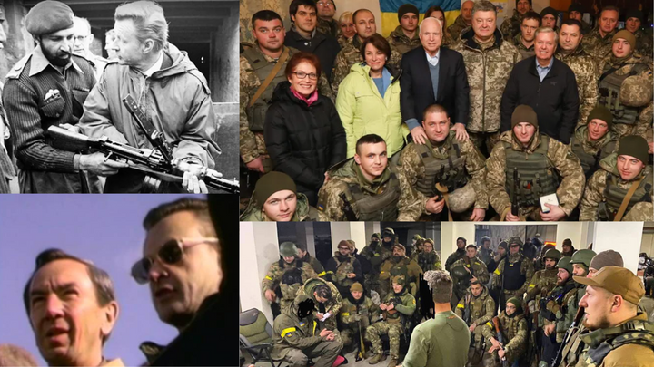 Brzezinski's Proxy War Playbook