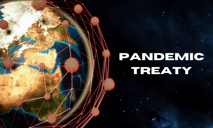 So...About that Global Pandemic Treaty...