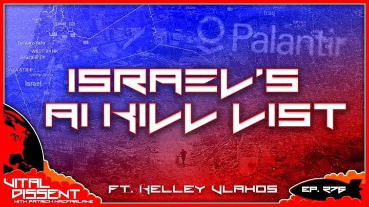 Israel's AI Kill List