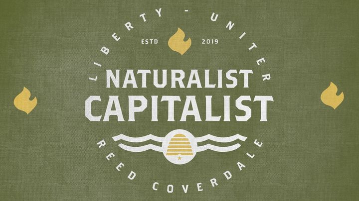 Self Reliance in the Coming Crisis ft. Reed Coverdale